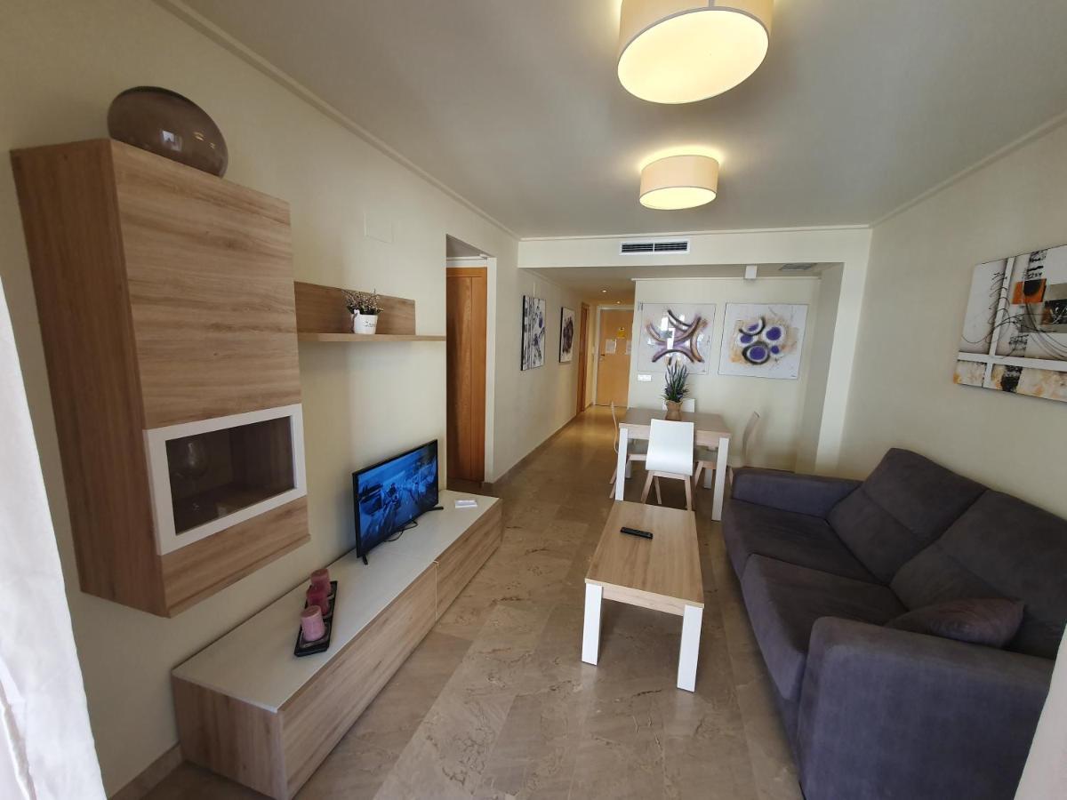 Lorena Flat, 2 Rooms 2 Bath Seaview Oropesa del Mar Zewnętrze zdjęcie