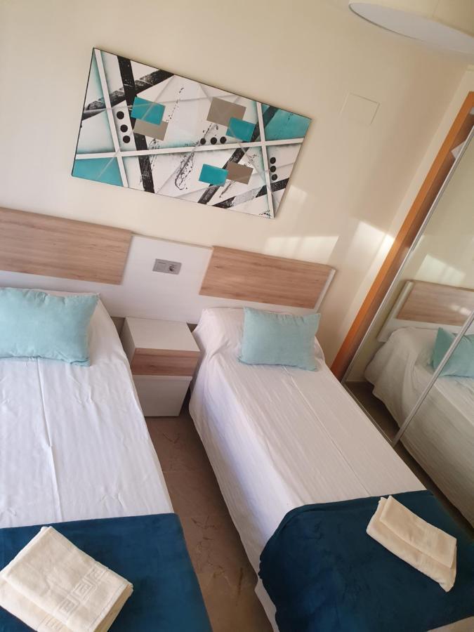 Lorena Flat, 2 Rooms 2 Bath Seaview Oropesa del Mar Zewnętrze zdjęcie