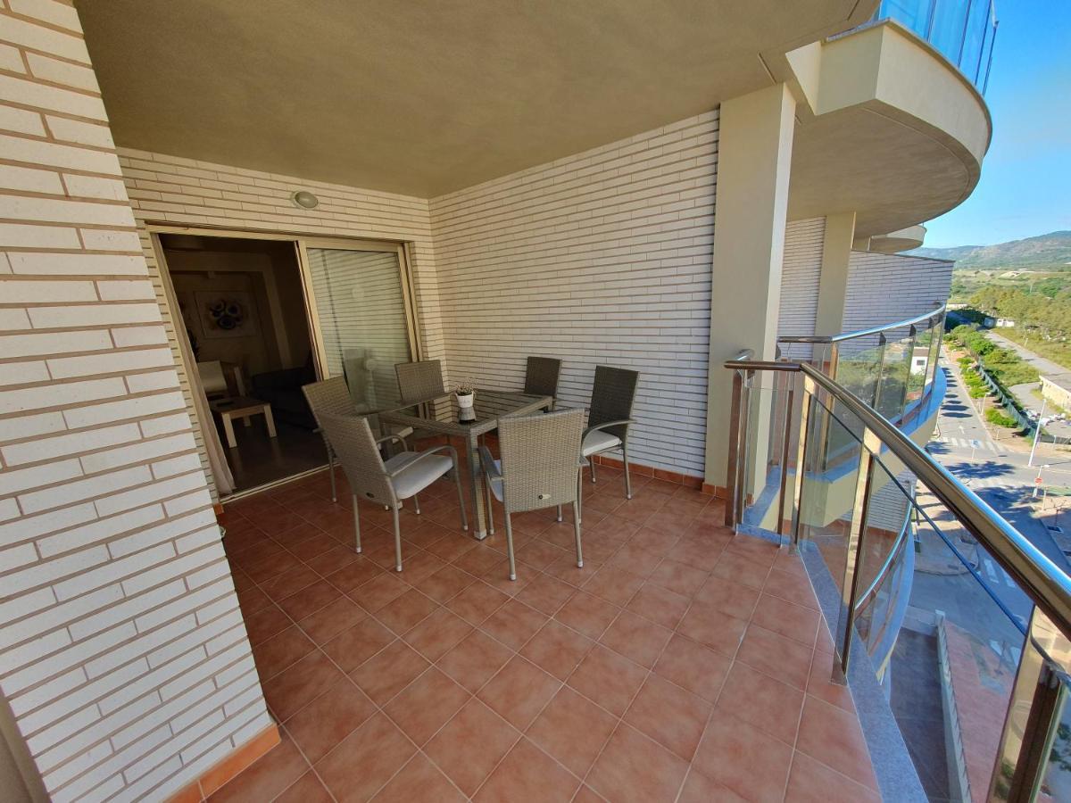 Lorena Flat, 2 Rooms 2 Bath Seaview Oropesa del Mar Zewnętrze zdjęcie
