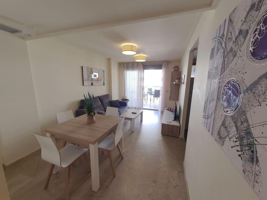 Lorena Flat, 2 Rooms 2 Bath Seaview Oropesa del Mar Zewnętrze zdjęcie