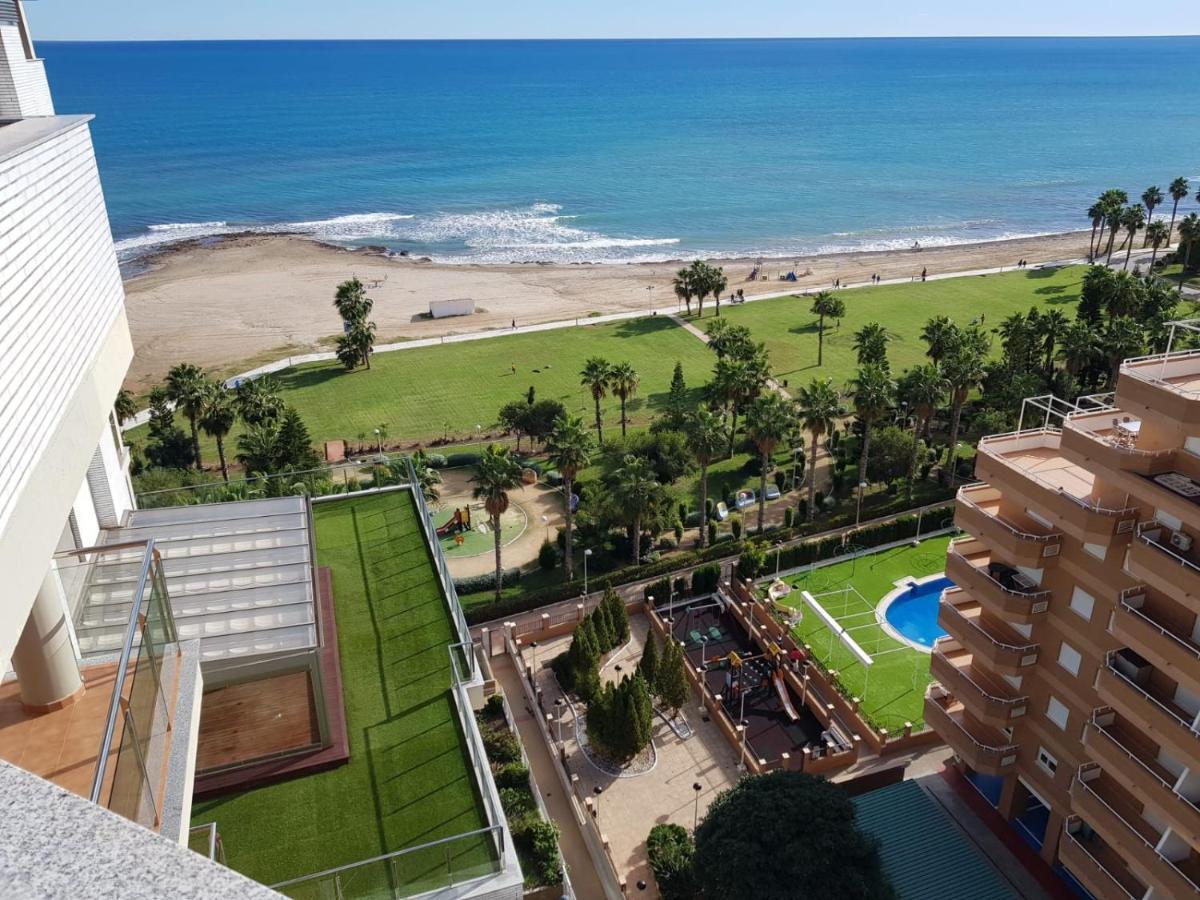 Lorena Flat, 2 Rooms 2 Bath Seaview Oropesa del Mar Zewnętrze zdjęcie