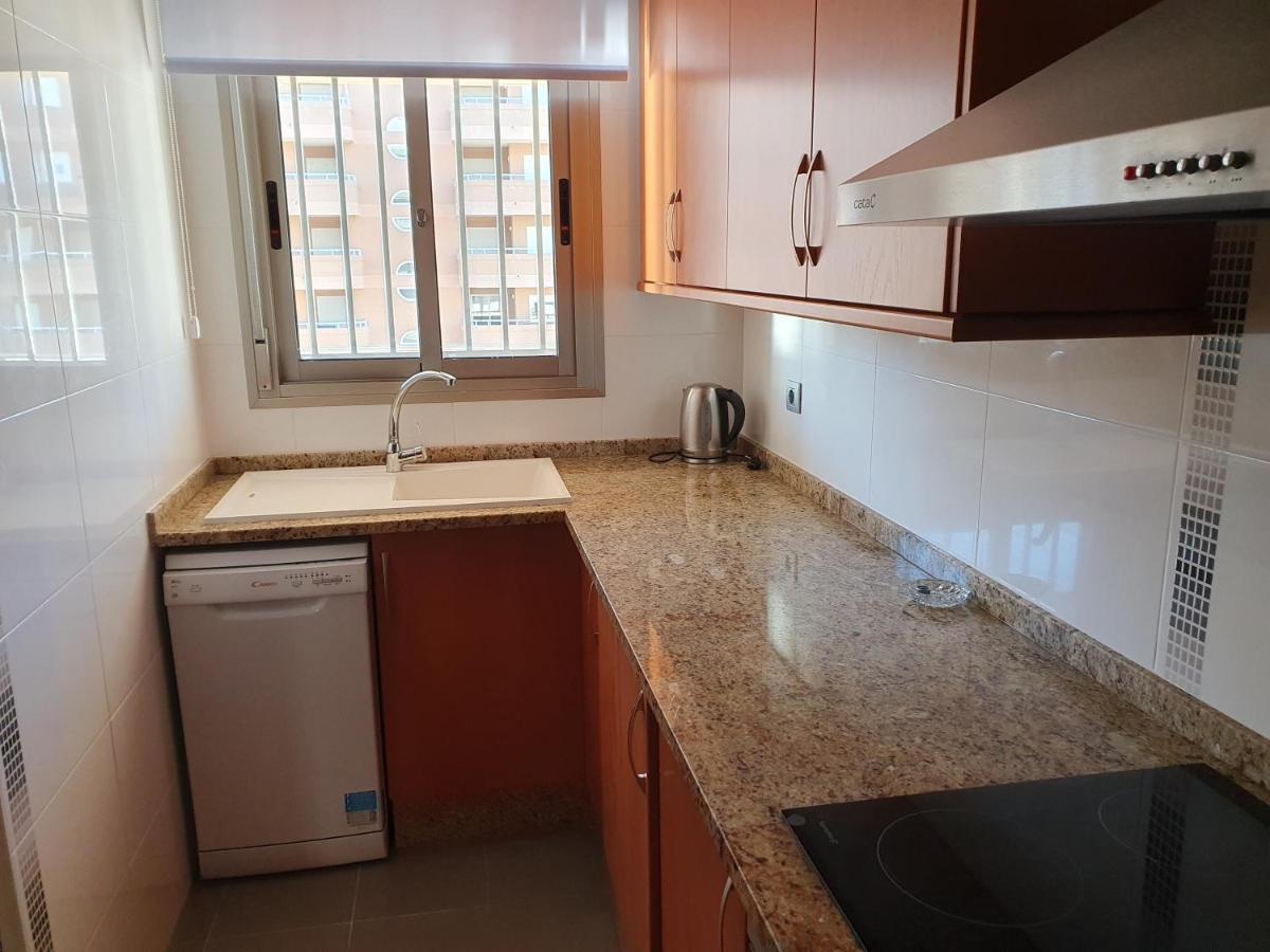 Lorena Flat, 2 Rooms 2 Bath Seaview Oropesa del Mar Zewnętrze zdjęcie
