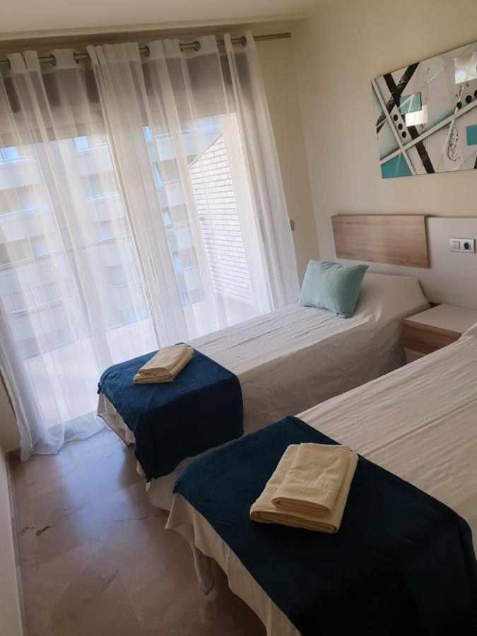 Lorena Flat, 2 Rooms 2 Bath Seaview Oropesa del Mar Zewnętrze zdjęcie