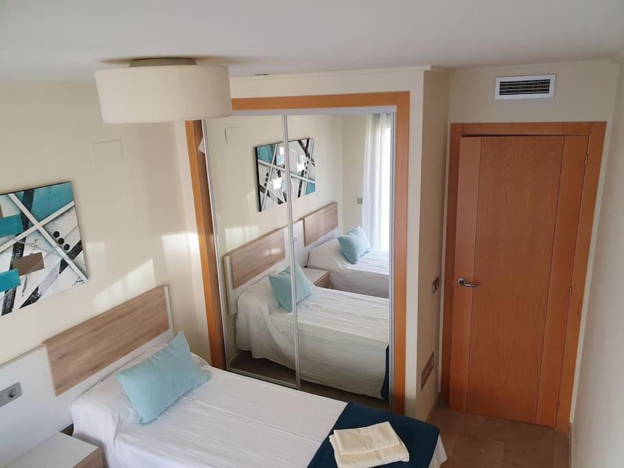 Lorena Flat, 2 Rooms 2 Bath Seaview Oropesa del Mar Zewnętrze zdjęcie
