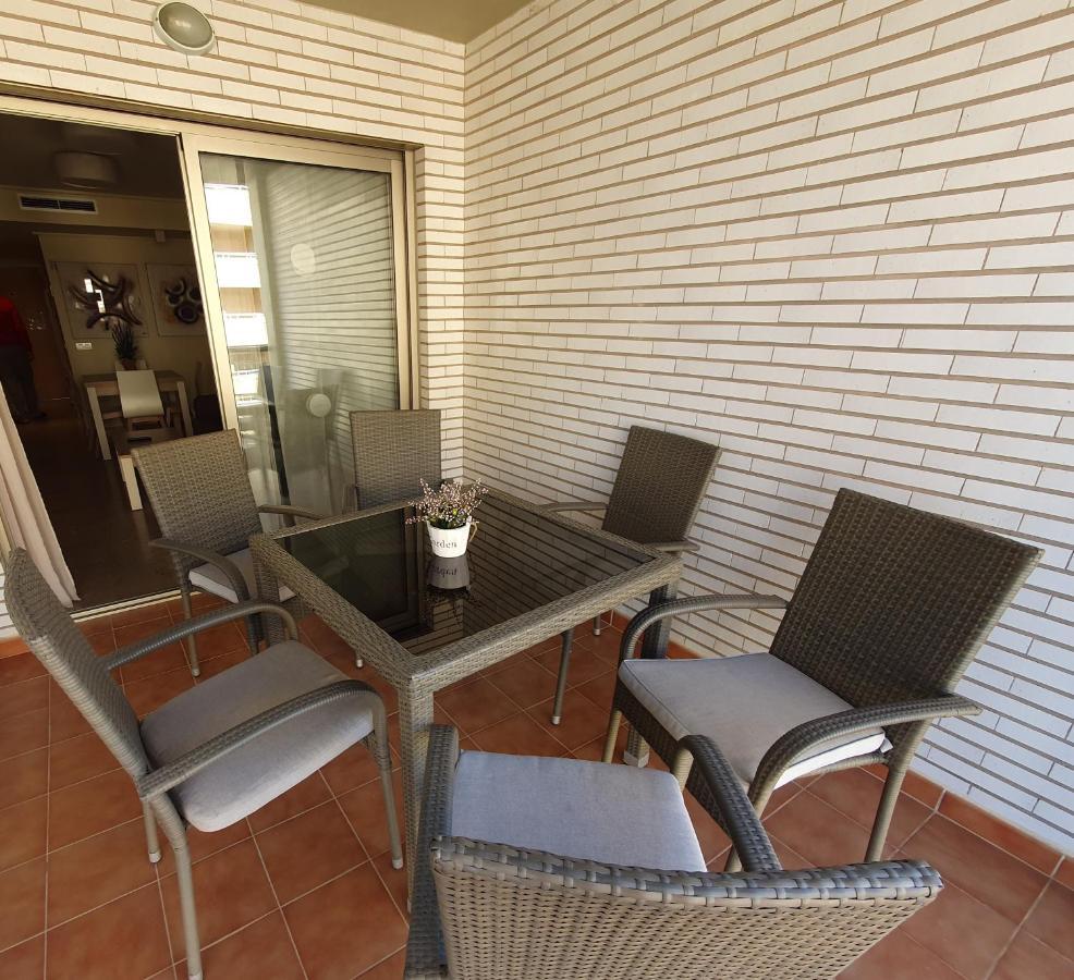 Lorena Flat, 2 Rooms 2 Bath Seaview Oropesa del Mar Zewnętrze zdjęcie