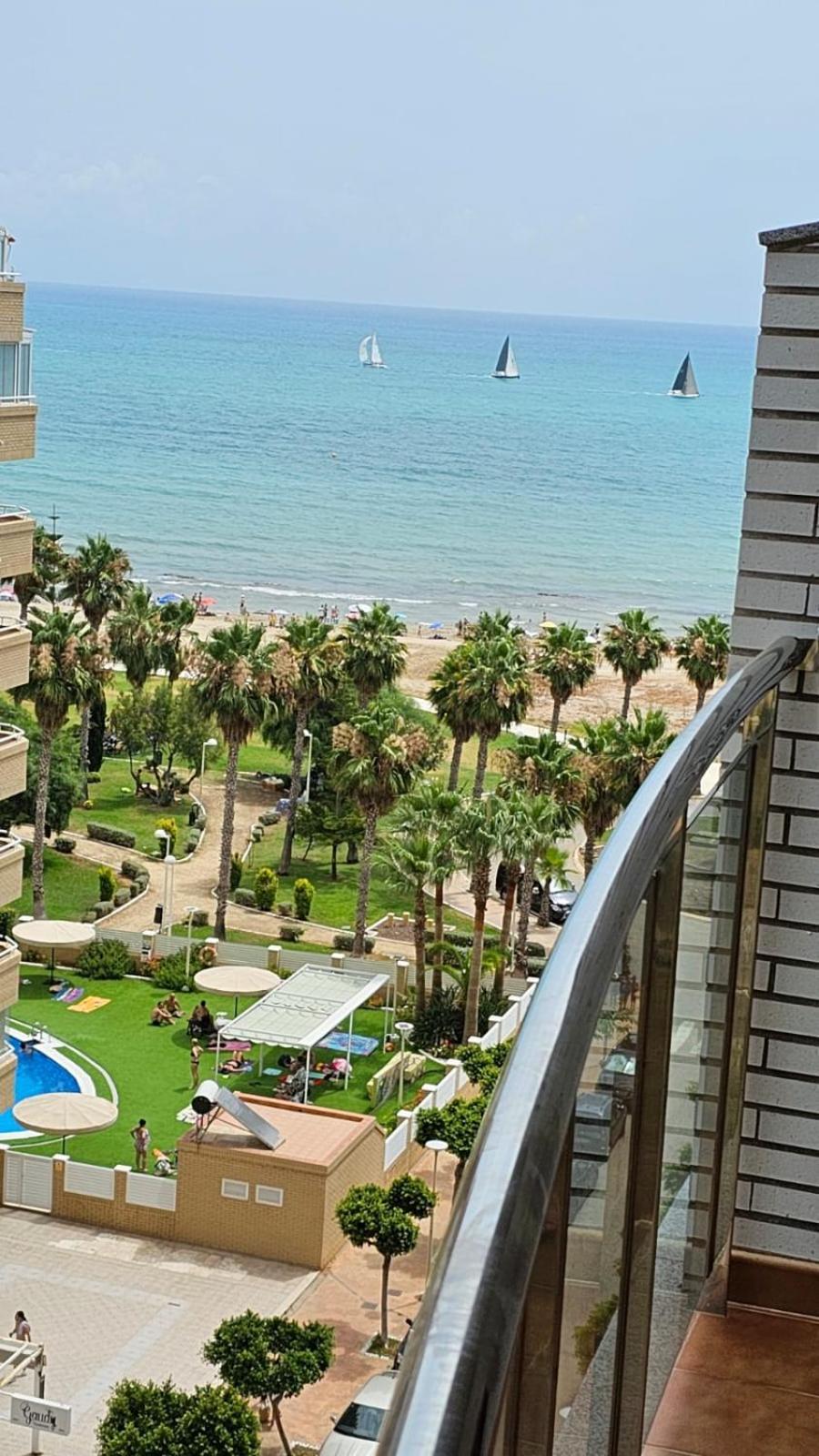 Lorena Flat, 2 Rooms 2 Bath Seaview Oropesa del Mar Zewnętrze zdjęcie